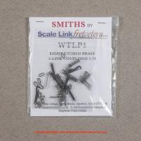 LP1 Smiths 3 Link Couplings Standard